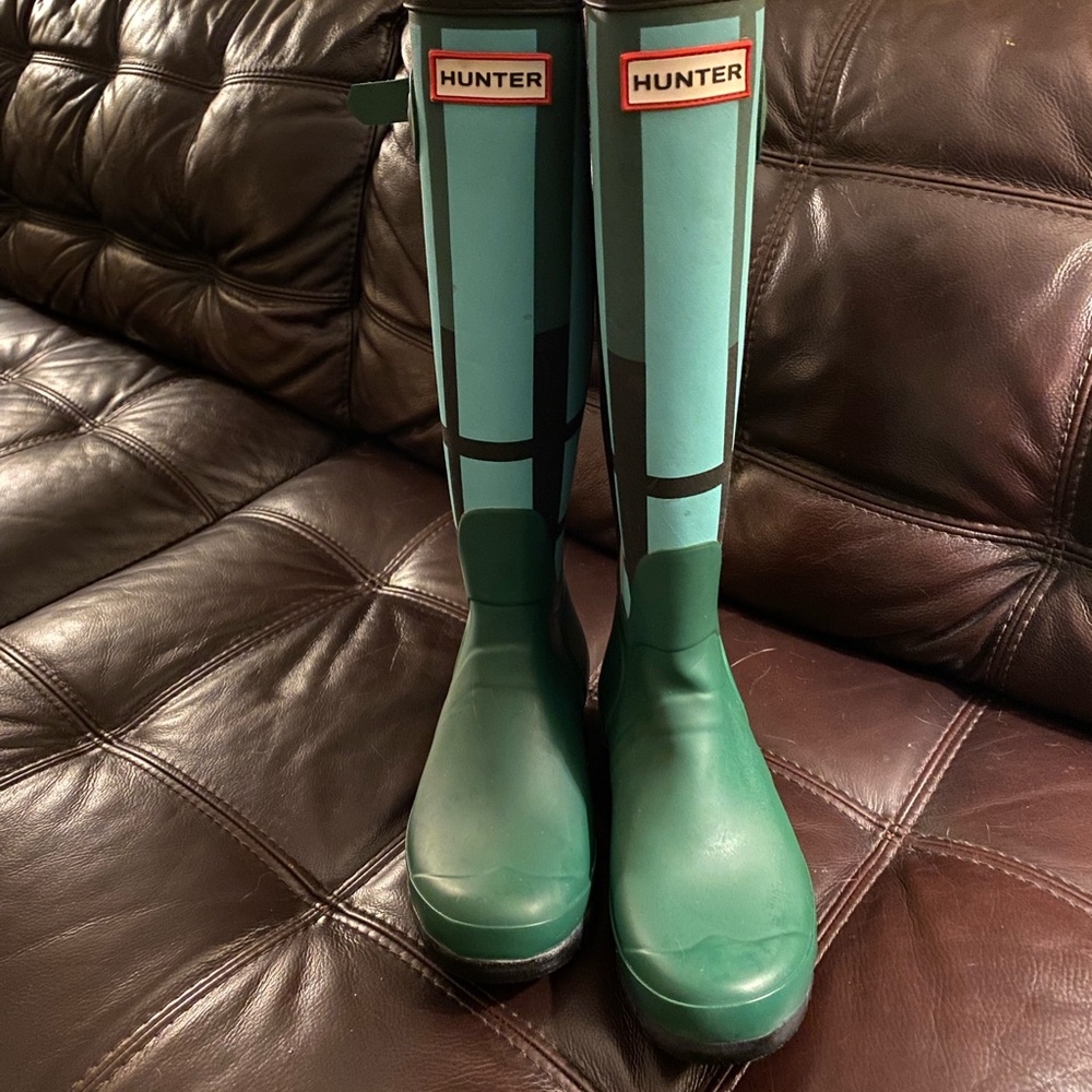 Hunter Rainboots